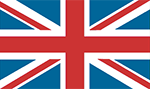 english language flag