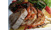 Leçon de cuisine